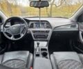 Чорний Хендай Соната, об'ємом двигуна 2.36 л та пробігом 159 тис. км за 12450 $, фото 30 на Automoto.ua