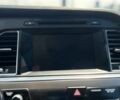 Чорний Хендай Соната, об'ємом двигуна 2.4 л та пробігом 151 тис. км за 10700 $, фото 17 на Automoto.ua