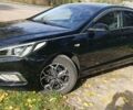 Хендай Соната 2016 в Тростянце на Automoto.ua Черный Хендай Соната, объемом двигателя 2 л и пробегом 220 тыс. км за 12000 $, фото 13 на Automoto.ua