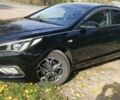 Черный Хендай Соната, объемом двигателя 2 л и пробегом 220 тыс. км за 12000 $, фото 15 на Automoto.ua