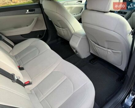 Хендай Соната 2016 в Киеве на Automoto.ua Черный Хендай Соната, объемом двигателя 2.36 л и пробегом 167 тыс. км за 10300 $, фото 33 на Automoto.ua