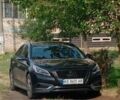 Черный Хендай Соната, объемом двигателя 2 л и пробегом 290 тыс. км за 9000 $, фото 1 на Automoto.ua