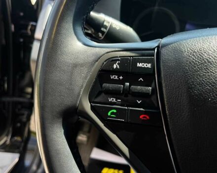 Чорний Хендай Соната, об'ємом двигуна 2.4 л та пробігом 151 тис. км за 10700 $, фото 20 на Automoto.ua