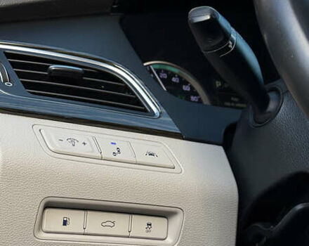 Черный Хендай Соната, объемом двигателя 2 л и пробегом 120 тыс. км за 17199 $, фото 37 на Automoto.ua