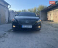 Черный Хендай Соната, объемом двигателя 2 л и пробегом 216 тыс. км за 15555 $, фото 3 на Automoto.ua