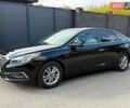 Хендай Соната 2016 в Киеве на Automoto.ua Черный Хендай Соната, объемом двигателя 2.36 л и пробегом 167 тыс. км за 10300 $, фото 3 на Automoto.ua