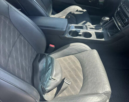 Черный Хендай Соната, объемом двигателя 2.36 л и пробегом 104 тыс. км за 12000 $, фото 8 на Automoto.ua