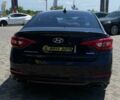 Чорний Хендай Соната, об'ємом двигуна 2.4 л та пробігом 151 тис. км за 10700 $, фото 5 на Automoto.ua