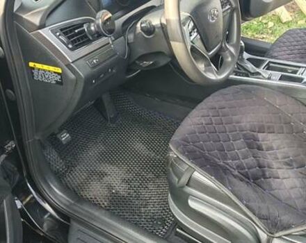 Хендай Соната 2016 в Тростянце на Automoto.ua Черный Хендай Соната, объемом двигателя 2 л и пробегом 220 тыс. км за 12000 $, фото 8 на Automoto.ua