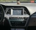 Черный Хендай Соната, объемом двигателя 2.4 л и пробегом 169 тыс. км за 10900 $, фото 15 на Automoto.ua
