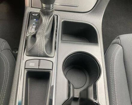 Черный Хендай Соната, объемом двигателя 2.36 л и пробегом 117 тыс. км за 11200 $, фото 17 на Automoto.ua