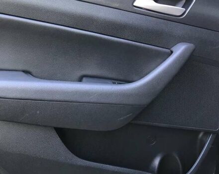 Черный Хендай Соната, объемом двигателя 2.36 л и пробегом 147 тыс. км за 11500 $, фото 21 на Automoto.ua