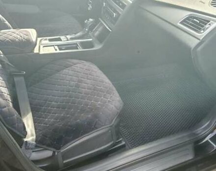 Хендай Соната 2016 в Тростянце на Automoto.ua Черный Хендай Соната, объемом двигателя 2 л и пробегом 220 тыс. км за 12000 $, фото 11 на Automoto.ua