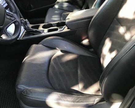 Черный Хендай Соната, объемом двигателя 2.36 л и пробегом 147 тыс. км за 11500 $, фото 19 на Automoto.ua