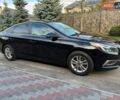 Хендай Соната 2016 в Киеве на Automoto.ua Черный Хендай Соната, объемом двигателя 2.36 л и пробегом 167 тыс. км за 10300 $, фото 13 на Automoto.ua