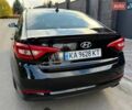Хендай Соната 2016 в Киеве на Automoto.ua Черный Хендай Соната, объемом двигателя 2.36 л и пробегом 167 тыс. км за 10300 $, фото 7 на Automoto.ua