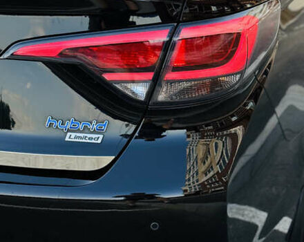 Черный Хендай Соната, объемом двигателя 2 л и пробегом 120 тыс. км за 17199 $, фото 9 на Automoto.ua