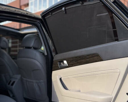 Черный Хендай Соната, объемом двигателя 2 л и пробегом 120 тыс. км за 17199 $, фото 22 на Automoto.ua