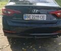 Хендай Соната 2016 в Тростянце на Automoto.ua Черный Хендай Соната, объемом двигателя 2 л и пробегом 220 тыс. км за 12000 $, фото 20 на Automoto.ua