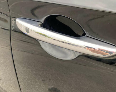 Черный Хендай Соната, объемом двигателя 2.36 л и пробегом 243 тыс. км за 10850 $, фото 33 на Automoto.ua