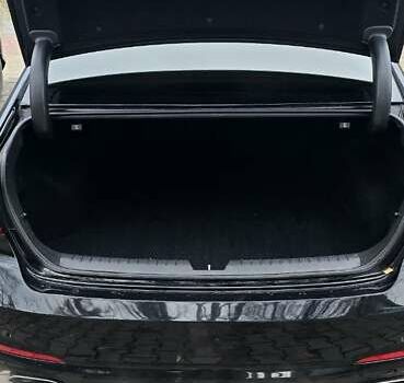 Чорний Хендай Соната, об'ємом двигуна 2.36 л та пробігом 159 тис. км за 12450 $, фото 44 на Automoto.ua