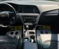 Чорний Хендай Соната, об'ємом двигуна 2.4 л та пробігом 151 тис. км за 10700 $, фото 8 на Automoto.ua