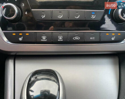 Черный Хендай Соната, объемом двигателя 2.36 л и пробегом 243 тыс. км за 10850 $, фото 40 на Automoto.ua