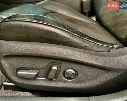 Черный Хендай Соната, объемом двигателя 2.36 л и пробегом 243 тыс. км за 10850 $, фото 27 на Automoto.ua