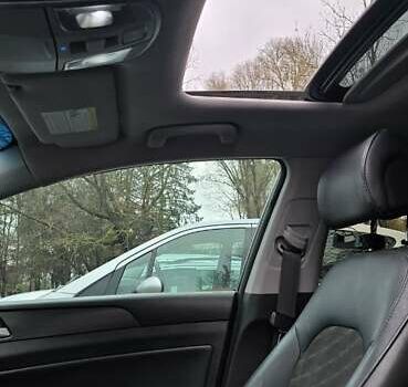 Чорний Хендай Соната, об'ємом двигуна 2.36 л та пробігом 159 тис. км за 12450 $, фото 25 на Automoto.ua