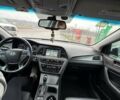 Черный Хендай Соната, объемом двигателя 2.36 л и пробегом 190 тыс. км за 12500 $, фото 2 на Automoto.ua