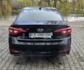 Чорний Хендай Соната, об'ємом двигуна 2.36 л та пробігом 159 тис. км за 12450 $, фото 5 на Automoto.ua