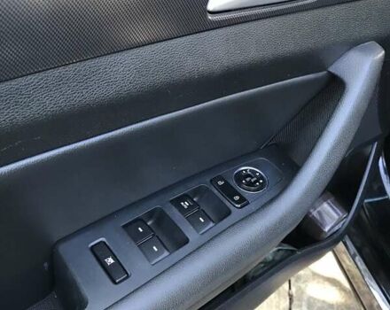 Черный Хендай Соната, объемом двигателя 2.36 л и пробегом 147 тыс. км за 11500 $, фото 17 на Automoto.ua