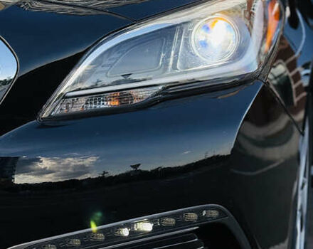 Черный Хендай Соната, объемом двигателя 2 л и пробегом 120 тыс. км за 17199 $, фото 6 на Automoto.ua