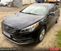 Хендай Соната 2016 в Киеве на Automoto.ua Черный Хендай Соната, объемом двигателя 2.4 л и пробегом 182 тыс. км за 9200 $, фото 4 на Automoto.ua
