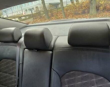 Чорний Хендай Соната, об'ємом двигуна 2.36 л та пробігом 159 тис. км за 12450 $, фото 27 на Automoto.ua