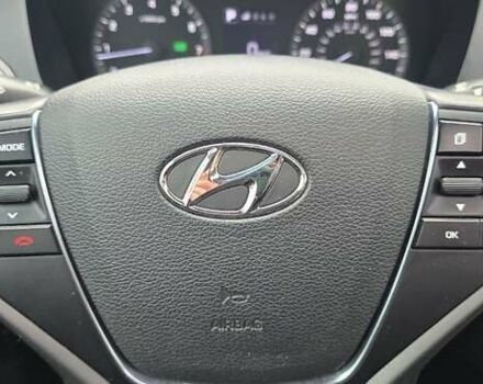 Чорний Хендай Соната, об'ємом двигуна 2.36 л та пробігом 159 тис. км за 12450 $, фото 38 на Automoto.ua