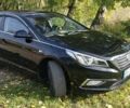 Хендай Соната 2016 в Тростянце на Automoto.ua Черный Хендай Соната, объемом двигателя 2 л и пробегом 220 тыс. км за 12000 $, фото 17 на Automoto.ua