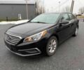 Черный Хендай Соната, объемом двигателя 2.4 л и пробегом 79 тыс. км за 3000 $, фото 1 на Automoto.ua