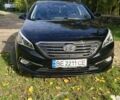 Хендай Соната 2016 в Тростянце на Automoto.ua Черный Хендай Соната, объемом двигателя 2 л и пробегом 220 тыс. км за 12000 $, фото 16 на Automoto.ua