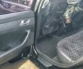 Черный Хендай Соната, объемом двигателя 2 л и пробегом 220 тыс. км за 12000 $, фото 7 на Automoto.ua