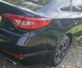 Хендай Соната 2016 в Тростянце на Automoto.ua Черный Хендай Соната, объемом двигателя 2 л и пробегом 220 тыс. км за 12000 $, фото 19 на Automoto.ua