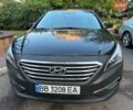 Чорний Хендай Соната, об'ємом двигуна 2.36 л та пробігом 140 тис. км за 8700 $, фото 1 на Automoto.ua