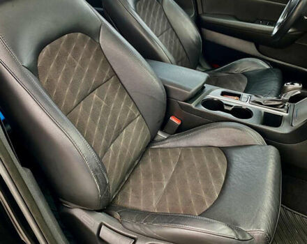 Черный Хендай Соната, объемом двигателя 2.36 л и пробегом 243 тыс. км за 10850 $, фото 34 на Automoto.ua