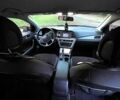 Черный Хендай Соната, объемом двигателя 2.4 л и пробегом 190 тыс. км за 8500 $, фото 7 на Automoto.ua