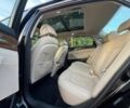 Черный Хендай Соната, объемом двигателя 2.4 л и пробегом 75 тыс. км за 8100 $, фото 13 на Automoto.ua