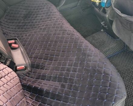 Черный Хендай Соната, объемом двигателя 2 л и пробегом 220 тыс. км за 12000 $, фото 10 на Automoto.ua