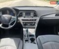 Черный Хендай Соната, объемом двигателя 2.36 л и пробегом 117 тыс. км за 11200 $, фото 12 на Automoto.ua