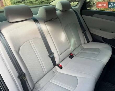 Хендай Соната 2016 в Киеве на Automoto.ua Черный Хендай Соната, объемом двигателя 2.36 л и пробегом 167 тыс. км за 10300 $, фото 32 на Automoto.ua