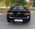 Чорний Хендай Соната, об'ємом двигуна 2.36 л та пробігом 103 тис. км за 12100 $, фото 2 на Automoto.ua