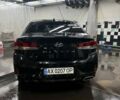 Черный Хендай Соната, объемом двигателя 2.36 л и пробегом 109 тыс. км за 14299 $, фото 16 на Automoto.ua